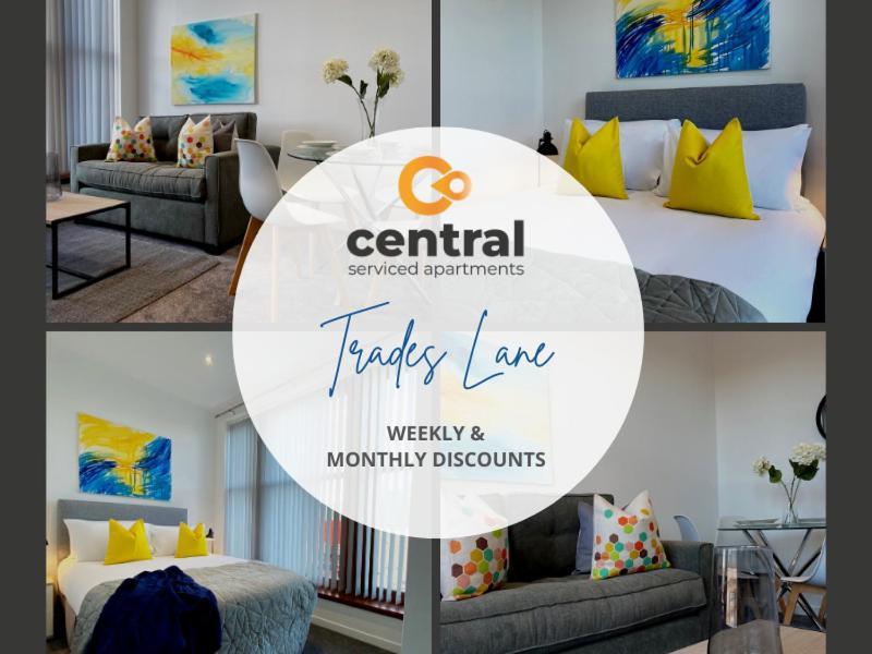 דאנדי Central Serviced Apartments - Cosy 1 Bedroom - Walk Away From City Quay V&A - Walk To Bus And Train Station - Easy Access To City Centre - Fast Wi-Fi - Fully Equipped - Weekly & Monthly Stay Offers מראה חיצוני תמונה
