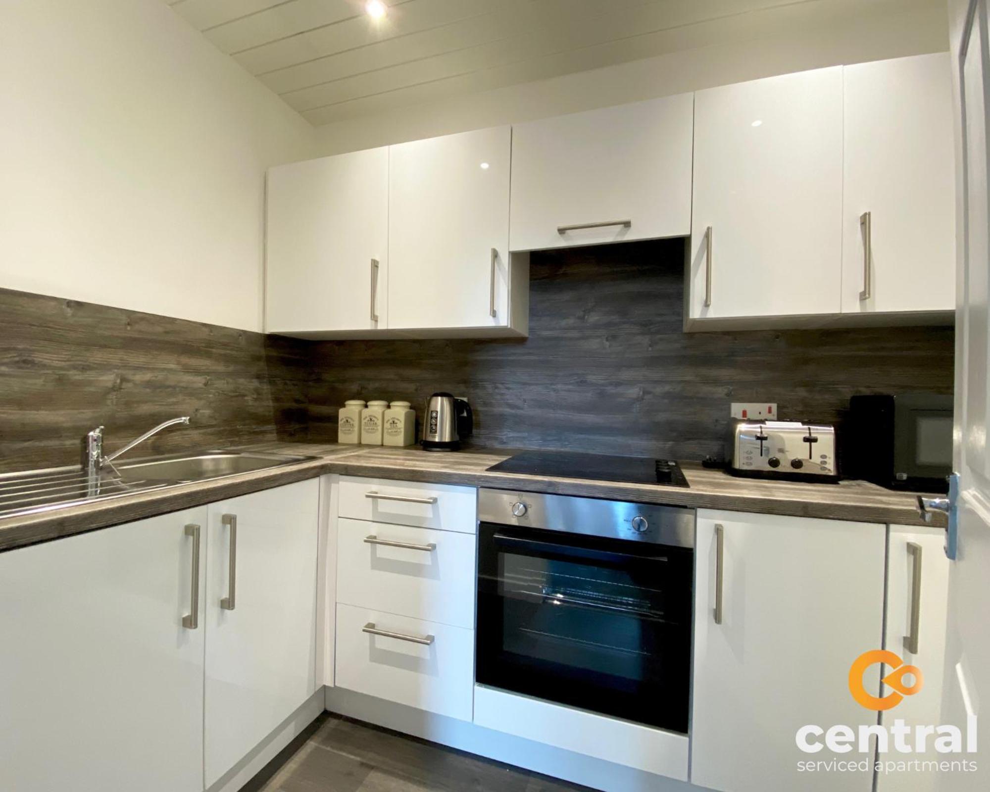 דאנדי Central Serviced Apartments - Cosy 1 Bedroom - Walk Away From City Quay V&A - Walk To Bus And Train Station - Easy Access To City Centre - Fast Wi-Fi - Fully Equipped - Weekly & Monthly Stay Offers מראה חיצוני תמונה