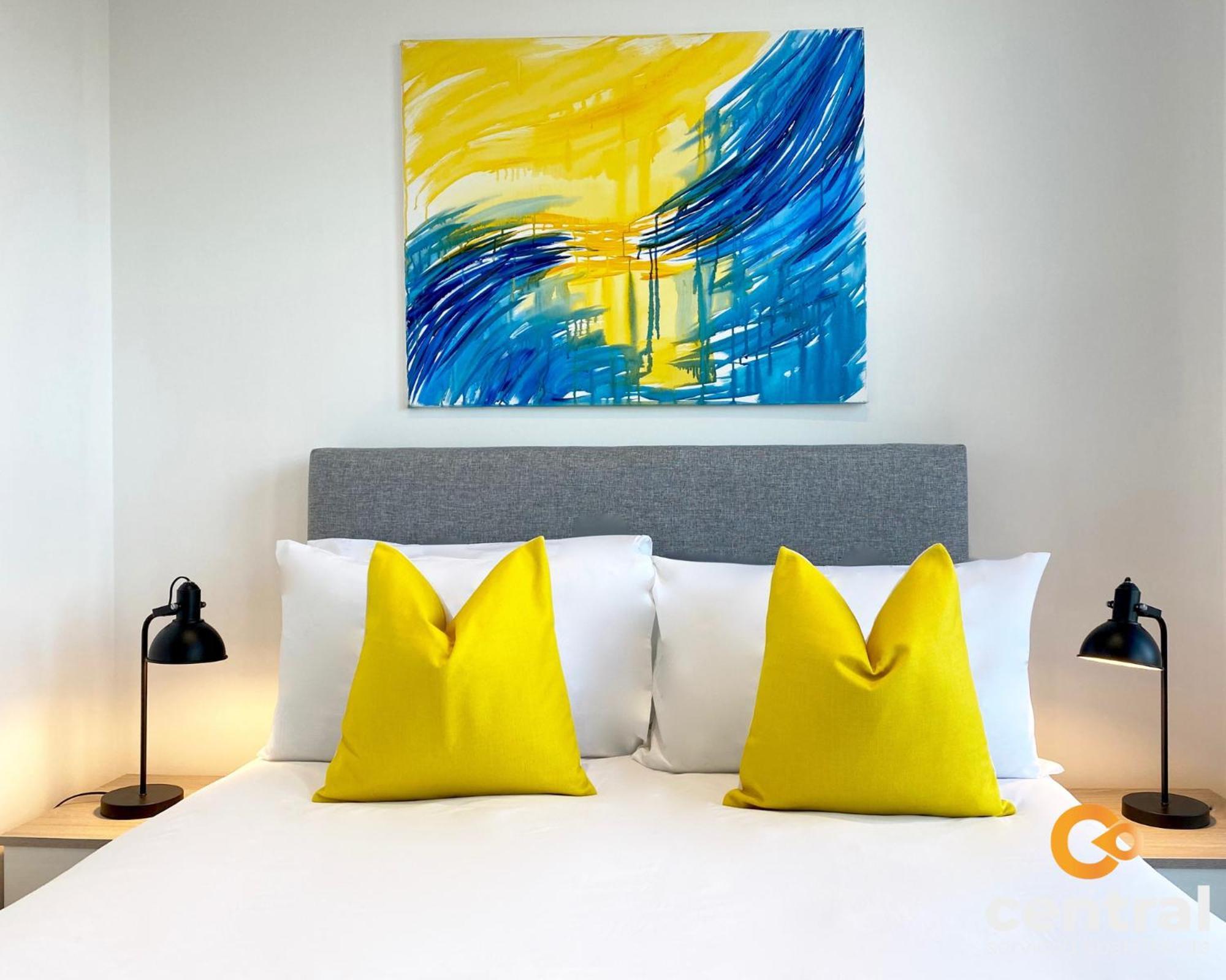 דאנדי Central Serviced Apartments - Cosy 1 Bedroom - Walk Away From City Quay V&A - Walk To Bus And Train Station - Easy Access To City Centre - Fast Wi-Fi - Fully Equipped - Weekly & Monthly Stay Offers מראה חיצוני תמונה