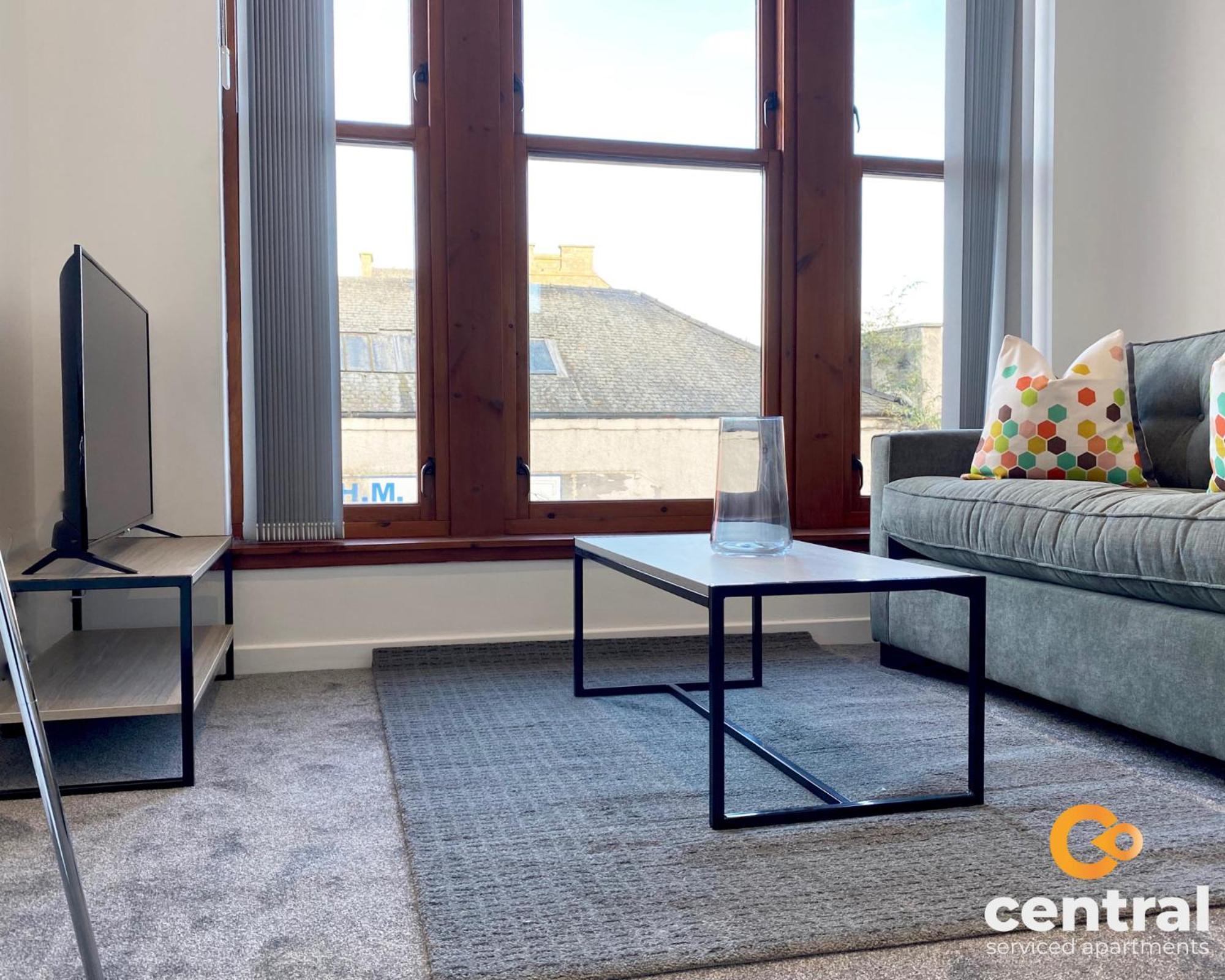 דאנדי Central Serviced Apartments - Cosy 1 Bedroom - Walk Away From City Quay V&A - Walk To Bus And Train Station - Easy Access To City Centre - Fast Wi-Fi - Fully Equipped - Weekly & Monthly Stay Offers מראה חיצוני תמונה